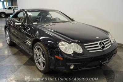 2005 Mercedes - Benz SL65 AMG