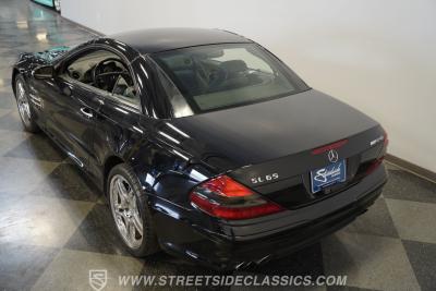 2005 Mercedes - Benz SL65 AMG