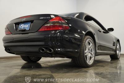 2005 Mercedes - Benz SL65 AMG