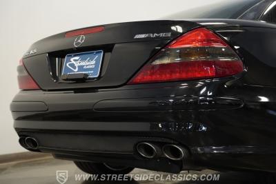 2005 Mercedes - Benz SL65 AMG