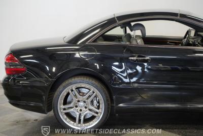 2005 Mercedes - Benz SL65 AMG
