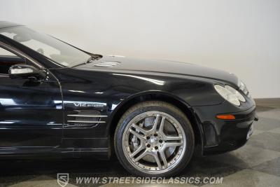 2005 Mercedes - Benz SL65 AMG