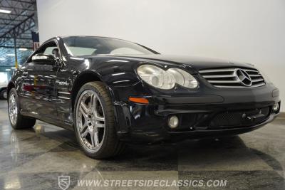 2005 Mercedes - Benz SL65 AMG