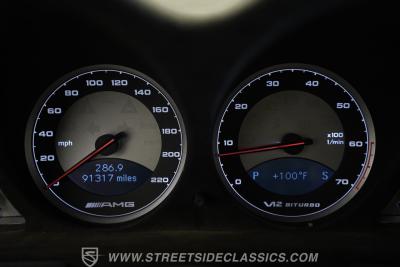 2005 Mercedes - Benz SL65 AMG