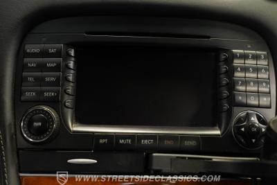 2005 Mercedes - Benz SL65 AMG