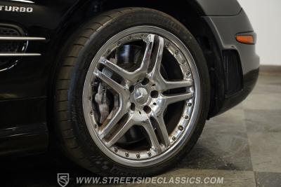 2005 Mercedes - Benz SL65 AMG