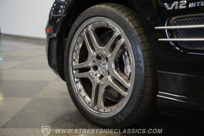 2005 Mercedes - Benz SL65 AMG