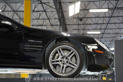 2005 Mercedes - Benz SL65 AMG