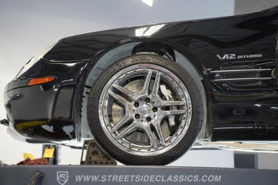 2005 Mercedes - Benz SL65 AMG