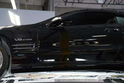 2005 Mercedes - Benz SL65 AMG