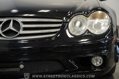 2005 Mercedes - Benz SL65 AMG