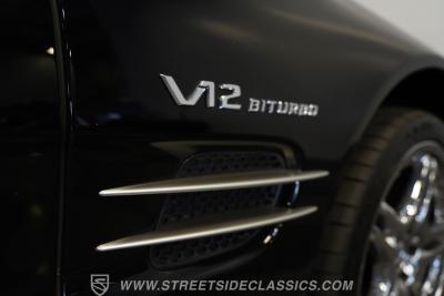 2005 Mercedes - Benz SL65 AMG
