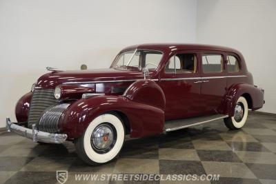 1939 Cadillac Fleetwood  Series 75 Seven-Passenger Sedan