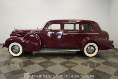 1939 Cadillac Fleetwood  Series 75 Seven-Passenger Sedan