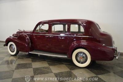 1939 Cadillac Fleetwood  Series 75 Seven-Passenger Sedan