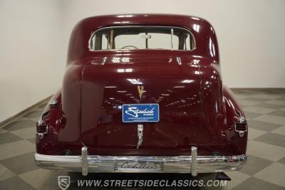 1939 Cadillac Fleetwood  Series 75 Seven-Passenger Sedan