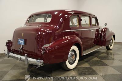1939 Cadillac Fleetwood  Series 75 Seven-Passenger Sedan