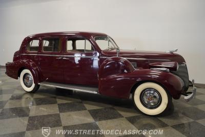 1939 Cadillac Fleetwood  Series 75 Seven-Passenger Sedan