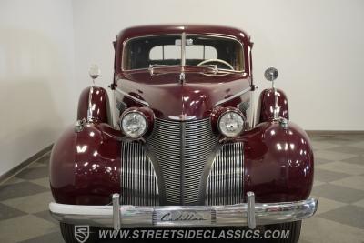 1939 Cadillac Fleetwood  Series 75 Seven-Passenger Sedan