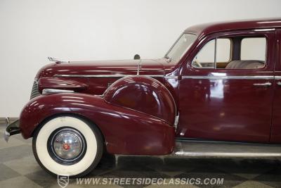 1939 Cadillac Fleetwood  Series 75 Seven-Passenger Sedan