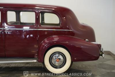 1939 Cadillac Fleetwood  Series 75 Seven-Passenger Sedan