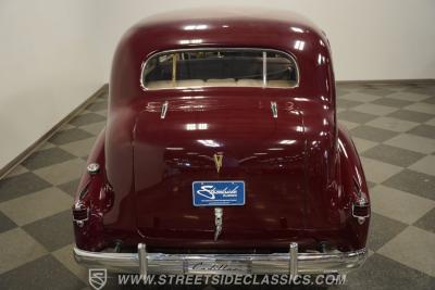 1939 Cadillac Fleetwood  Series 75 Seven-Passenger Sedan