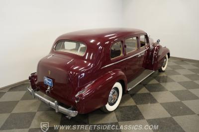 1939 Cadillac Fleetwood  Series 75 Seven-Passenger Sedan