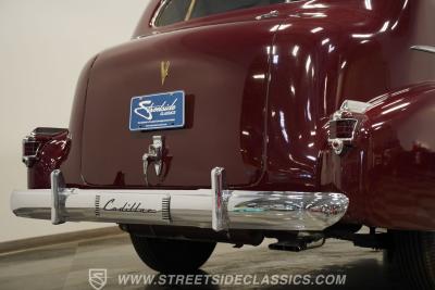 1939 Cadillac Fleetwood  Series 75 Seven-Passenger Sedan