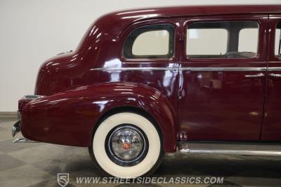 1939 Cadillac Fleetwood  Series 75 Seven-Passenger Sedan