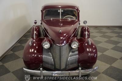 1939 Cadillac Fleetwood  Series 75 Seven-Passenger Sedan