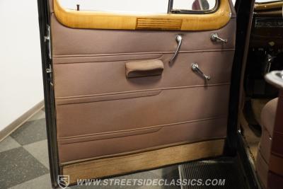 1939 Cadillac Fleetwood  Series 75 Seven-Passenger Sedan