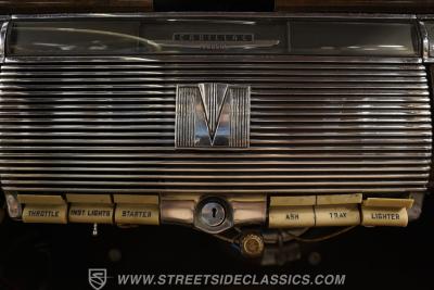 1939 Cadillac Fleetwood  Series 75 Seven-Passenger Sedan