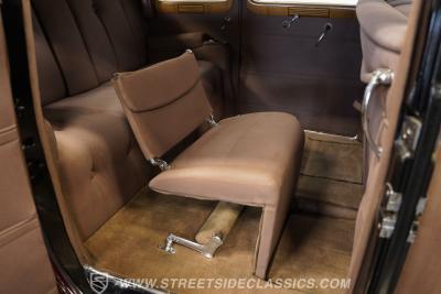 1939 Cadillac Fleetwood  Series 75 Seven-Passenger Sedan