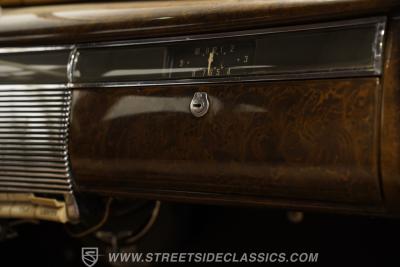 1939 Cadillac Fleetwood  Series 75 Seven-Passenger Sedan