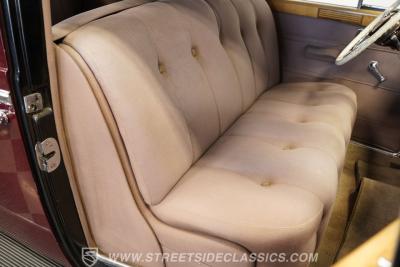 1939 Cadillac Fleetwood  Series 75 Seven-Passenger Sedan