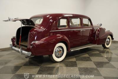 1939 Cadillac Fleetwood  Series 75 Seven-Passenger Sedan