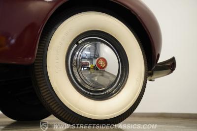 1939 Cadillac Fleetwood  Series 75 Seven-Passenger Sedan