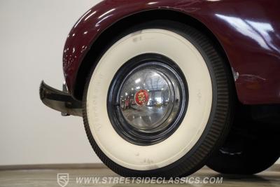 1939 Cadillac Fleetwood  Series 75 Seven-Passenger Sedan