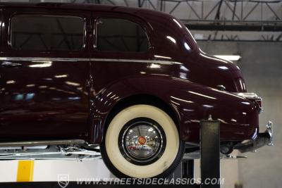 1939 Cadillac Fleetwood  Series 75 Seven-Passenger Sedan