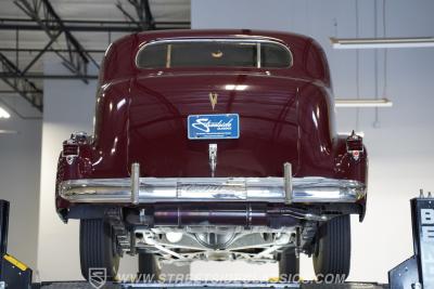 1939 Cadillac Fleetwood  Series 75 Seven-Passenger Sedan