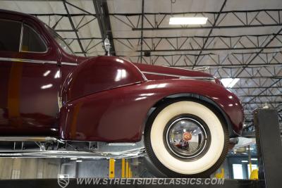 1939 Cadillac Fleetwood  Series 75 Seven-Passenger Sedan