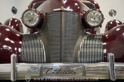 1939 Cadillac Fleetwood  Series 75 Seven-Passenger Sedan