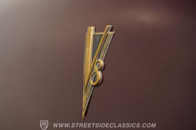 1939 Cadillac Fleetwood  Series 75 Seven-Passenger Sedan
