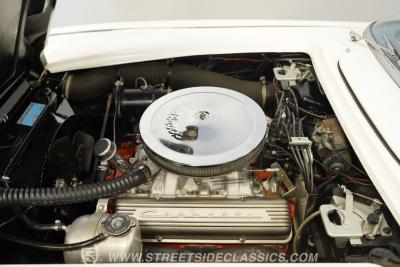 1961 Chevrolet Corvette Convertible