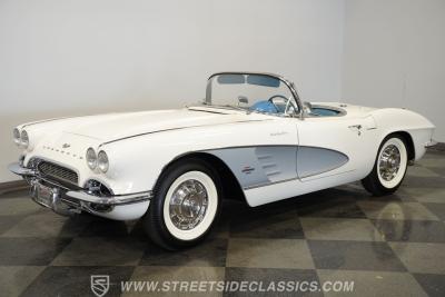 1961 Chevrolet Corvette Convertible