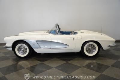 1961 Chevrolet Corvette Convertible