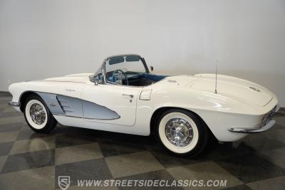1961 Chevrolet Corvette Convertible