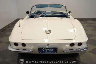 1961 Chevrolet Corvette Convertible