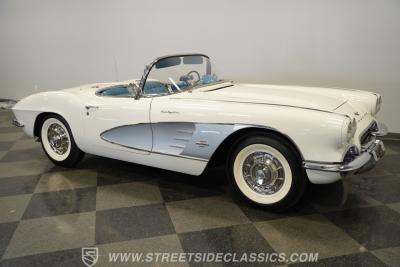 1961 Chevrolet Corvette Convertible