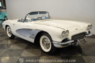 1961 Chevrolet Corvette Convertible
